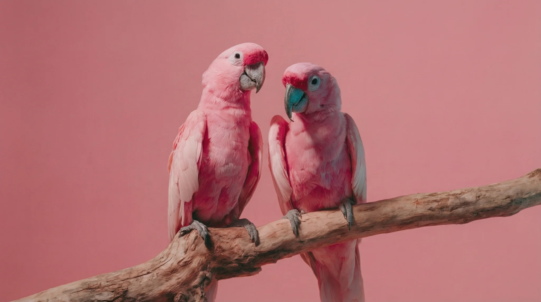 Pink Parrots - Luxury Creative Agency